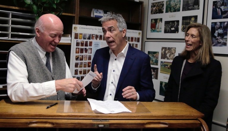 Twitter reprimands Joe Walsh for tweet calling Chris Wray to ‘punch Donald Trump in the face’