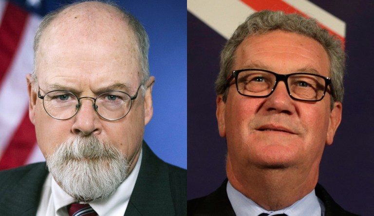 John Durham interviewed Australian diplomat whose tip prompted Trump-Russia investigation