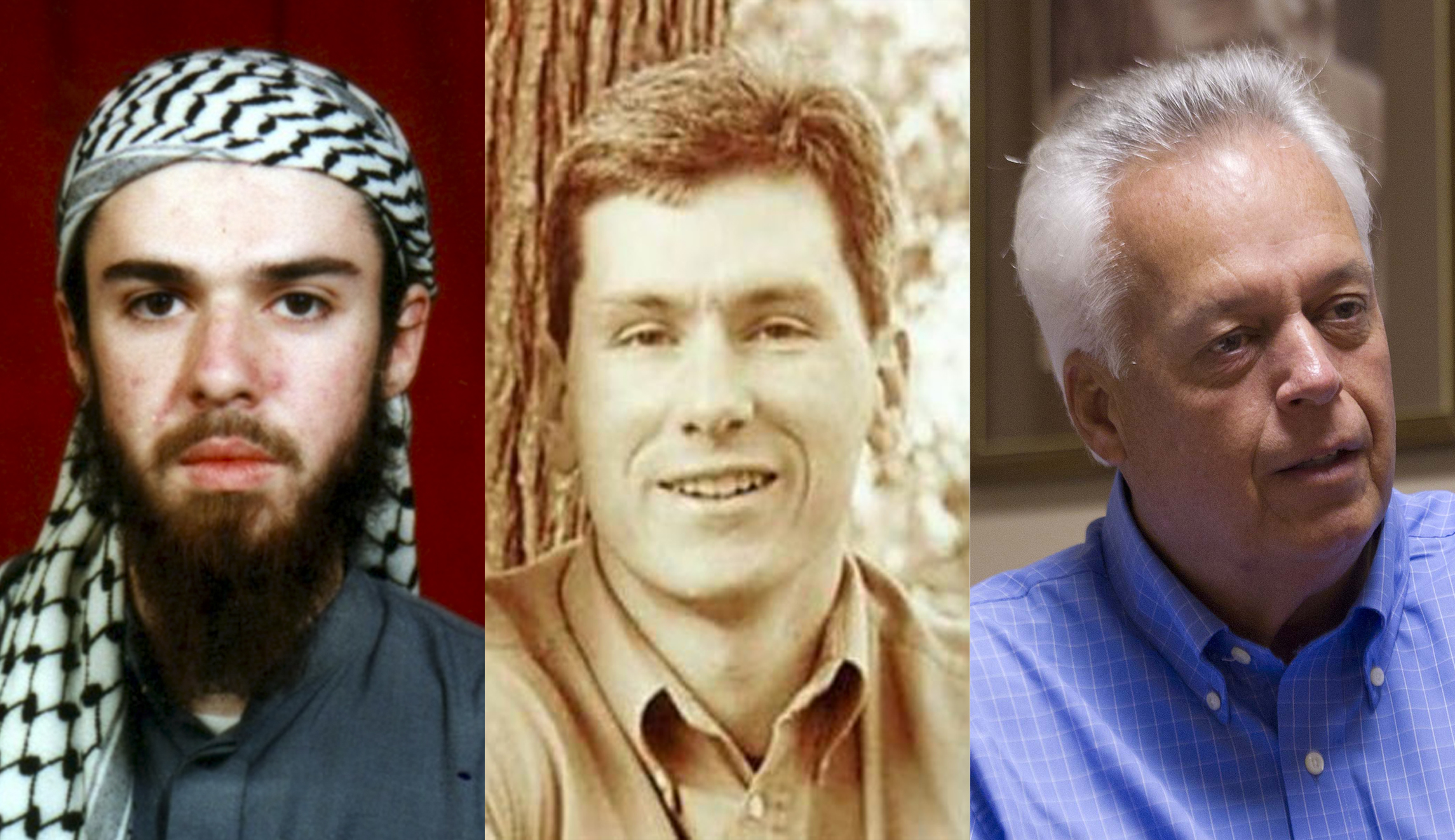 Father of CIA officer slain after 9/11 calls for Trump to block release of ‘American Taliban’