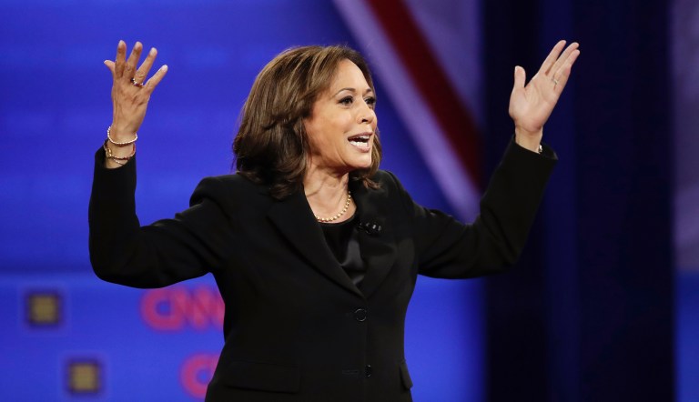 Kamala Harris says ‘women will die’ without pro-abortion laws. What about babies?