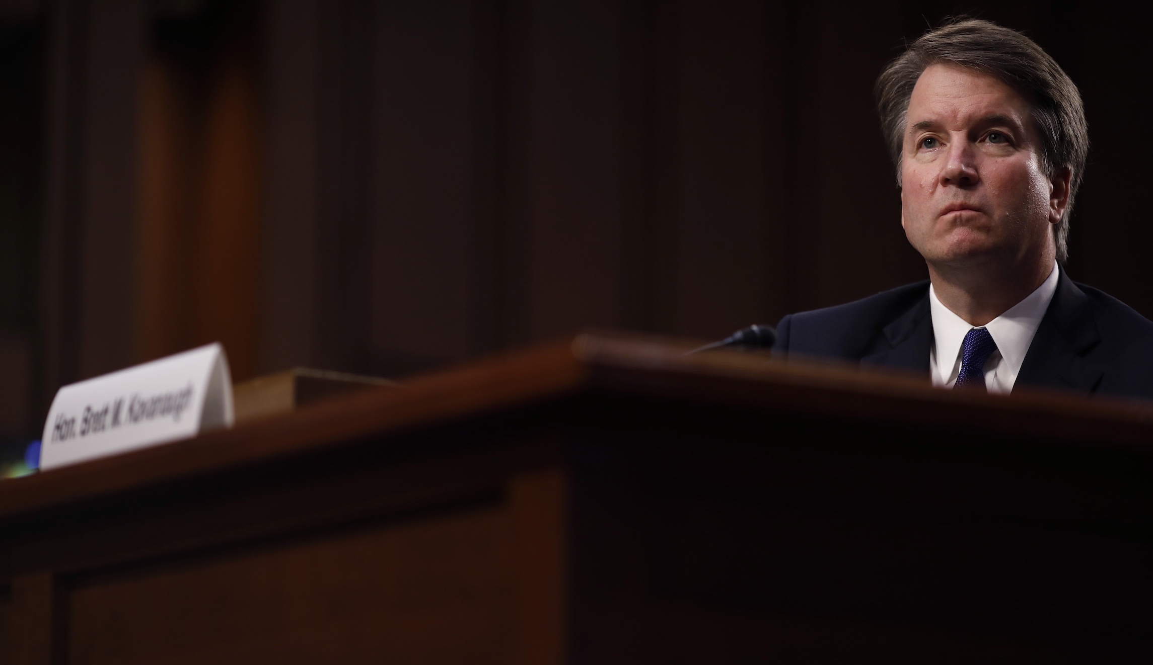 CNN: Kavanaugh allegations are true because they have the ‘ring of truth’