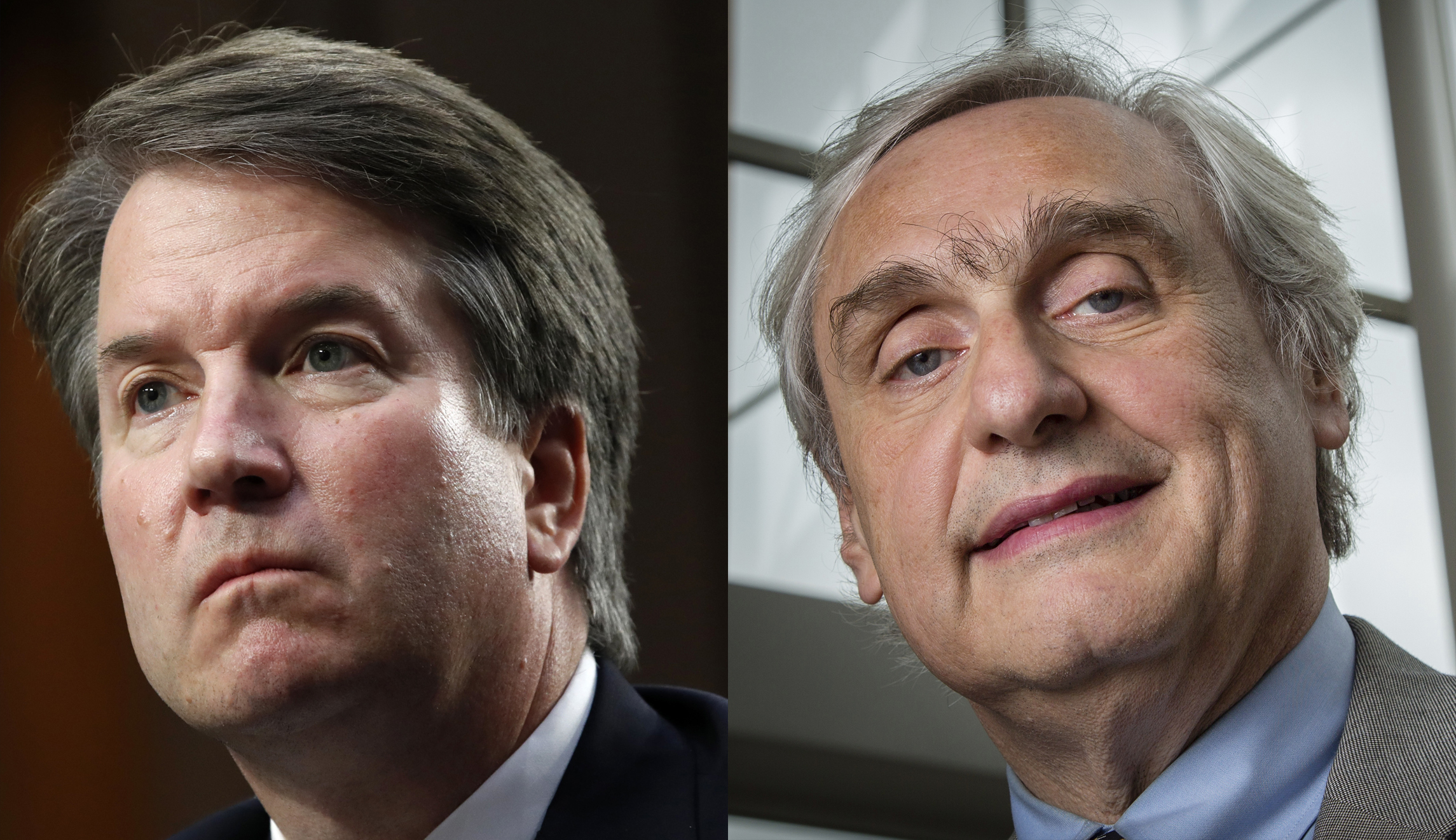 Brett Kavanaugh says he knew ‘nothing’ about sexual misconduct of judge he clerked under