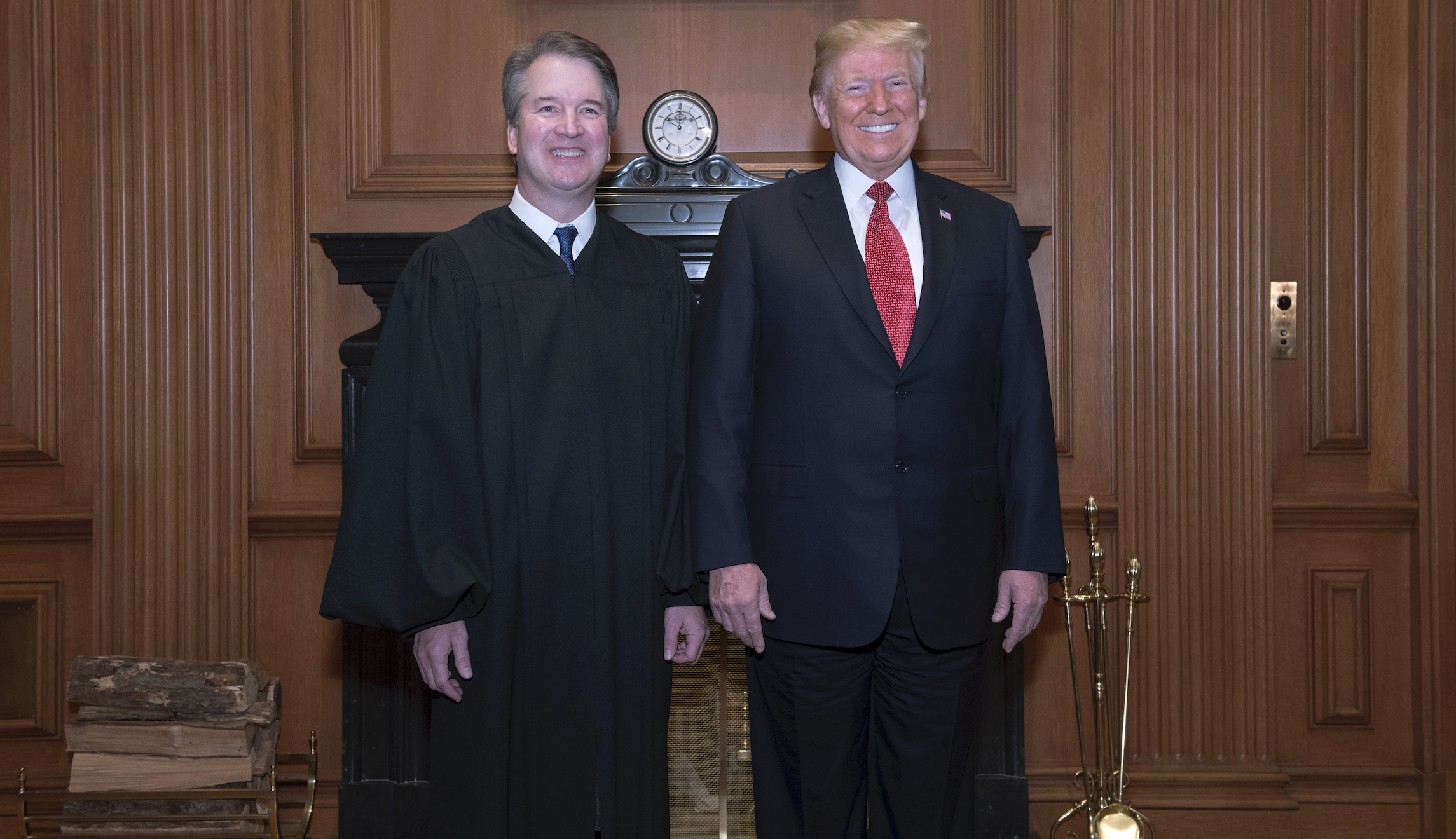 'A remarkable insertion by a sitting justice': Justice Kennedy asked Trump to consider Kavanaugh for SCOTUS seat