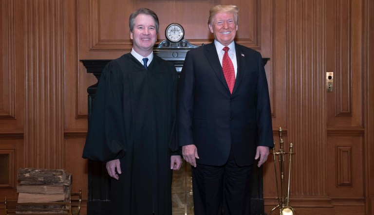'A remarkable insertion by a sitting justice': Justice Kennedy asked Trump to consider Kavanaugh for SCOTUS seat