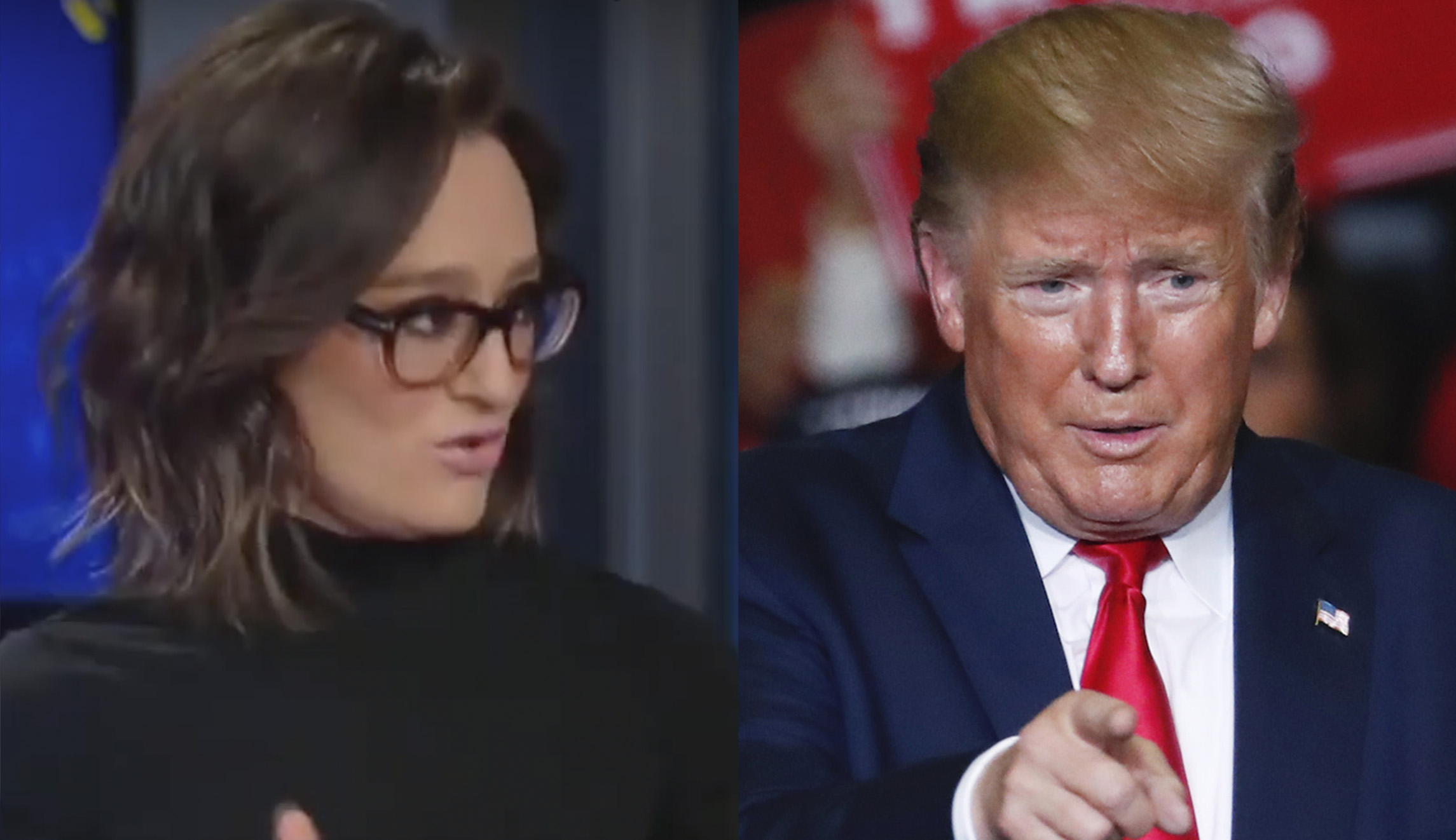 Fox's Kennedy: Trump tweeting Yovanovitch made him 'look like a big, dumb baby'