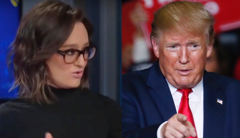 Fox's Kennedy: Trump tweeting Yovanovitch made him 'look like a big, dumb baby'