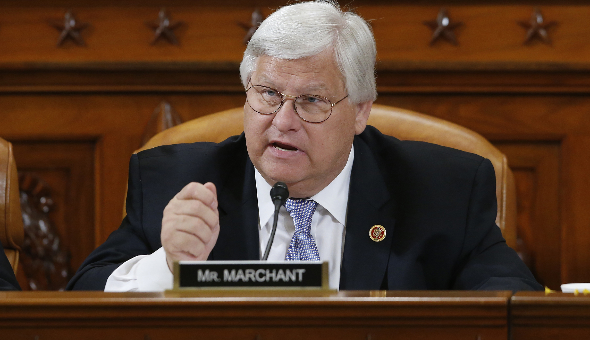 Fourth House Republican from Texas to retire