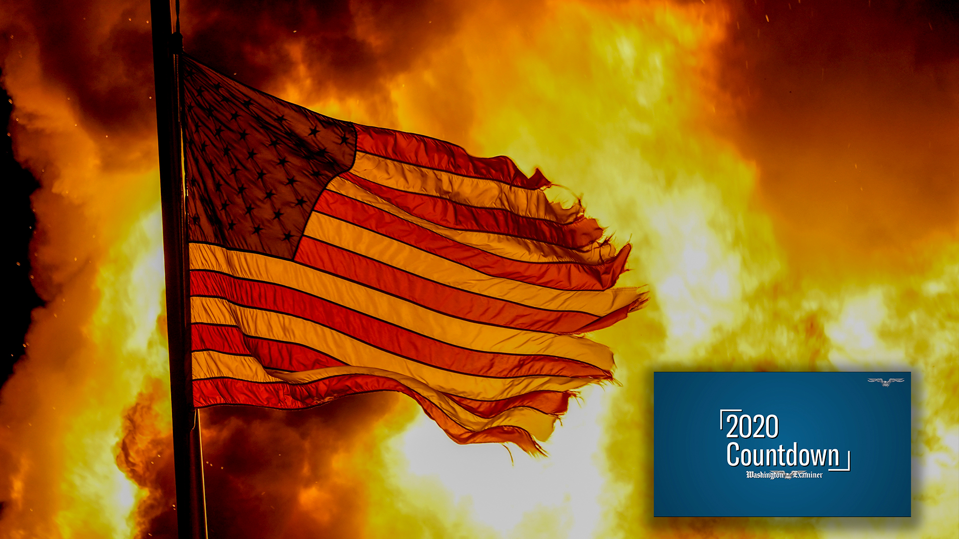 2020 countdown: Dark Cloud of Kenosha