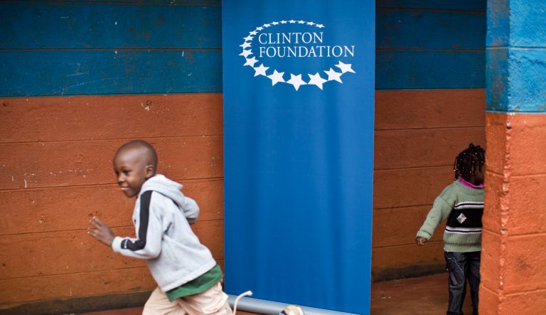 Anthony Scaramucci: A tale of two foundations