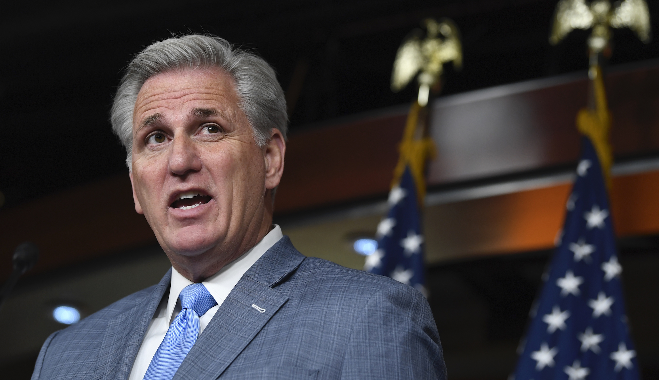Special election to replace Kevin McCarthy in House heads to runoff in California