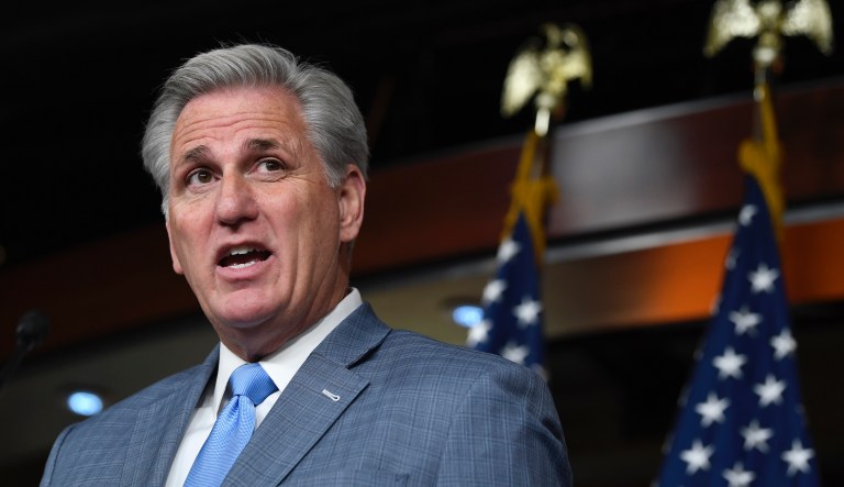 Special election to replace Kevin McCarthy in House heads to runoff in California
