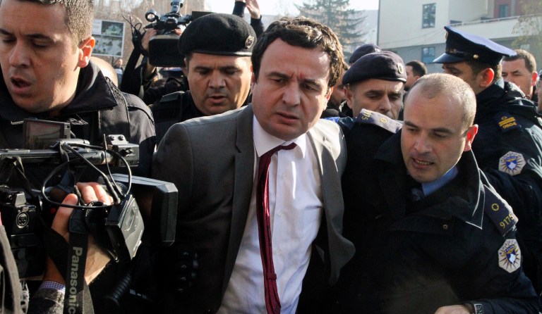 Kosovo government voted out after bungling coronavirus response