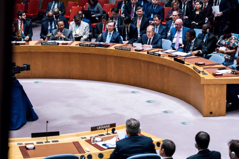 South Korea confronts Russia over North Korea nuclear ties