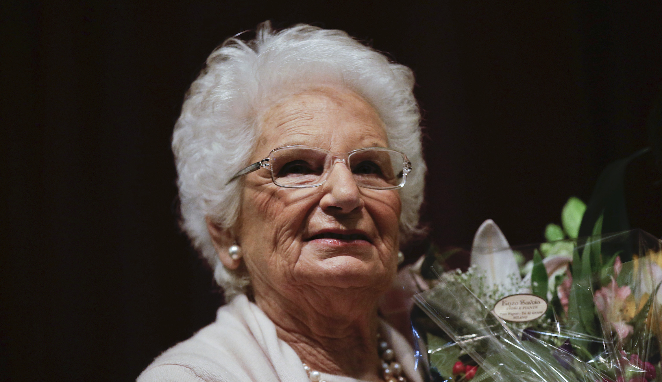 Italian senator and Holocaust survivor under police protection after online threats