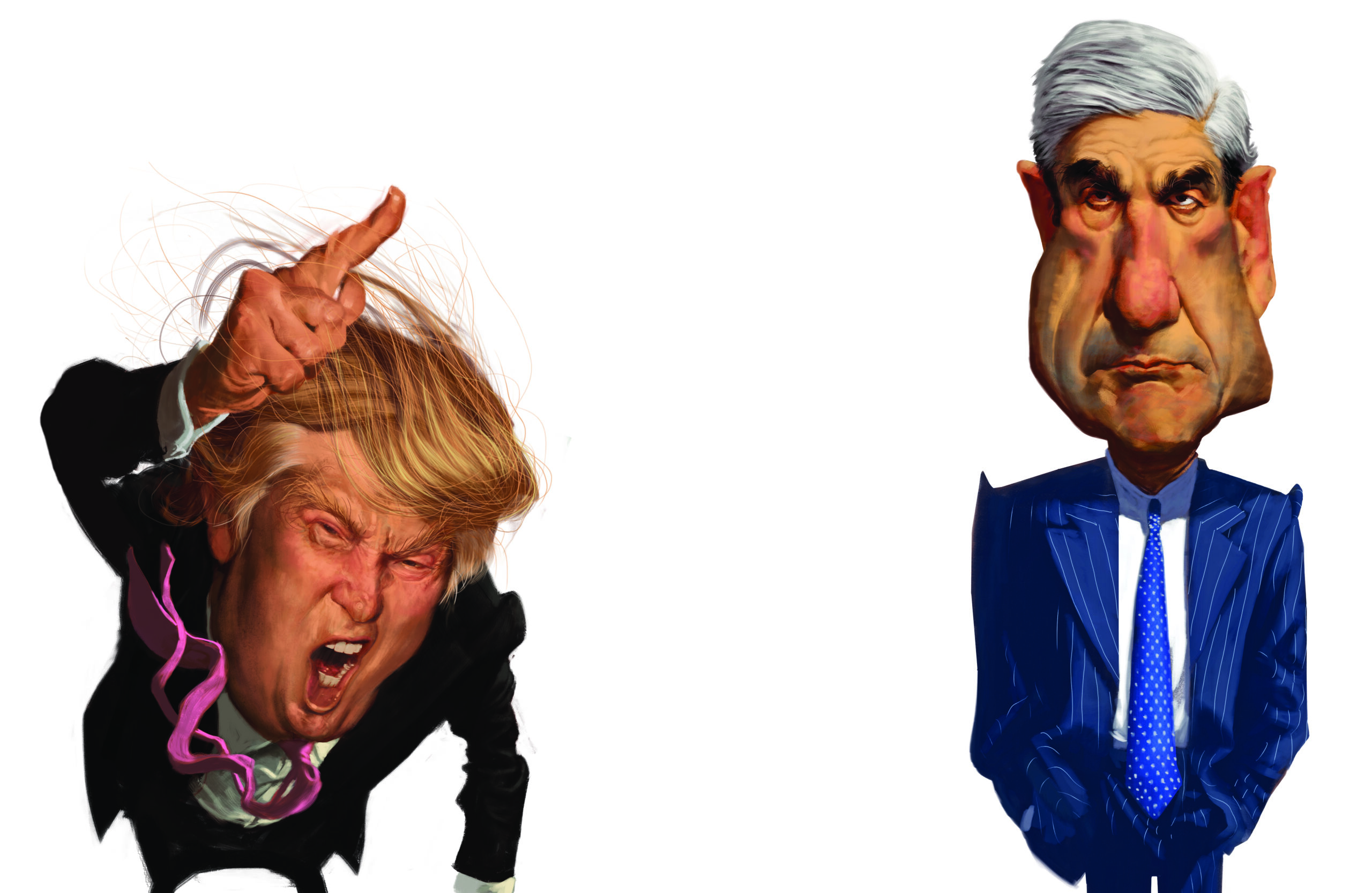 Mueller v. Trump