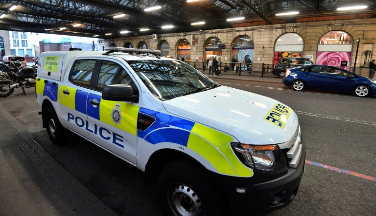 Iran-linked terrorists caught stockpiling explosives in London