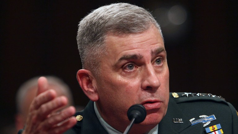 Trump rebuilds relations with Saudi Arabia by nominating top general as envoy