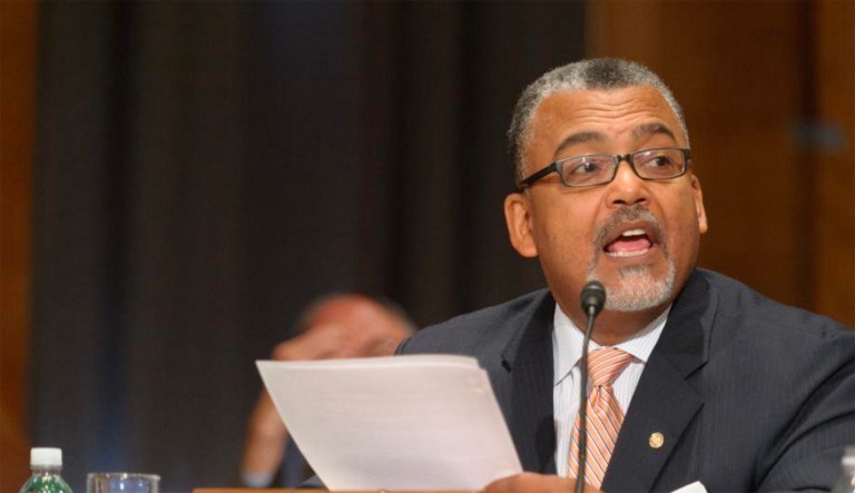 Conservative group calls for probe of NLRB member