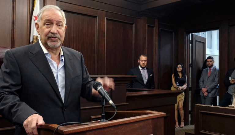 Attorney Mark Geragos, dropped from CNN, says ‘lame-ass’ outlet should be renamed ‘Cut and Run Network’