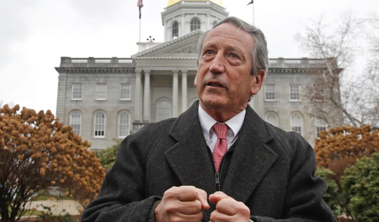 Mark Sanford was the wrong man for the job