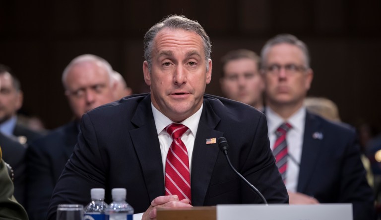 ICE promotes its chief of removals to acting director