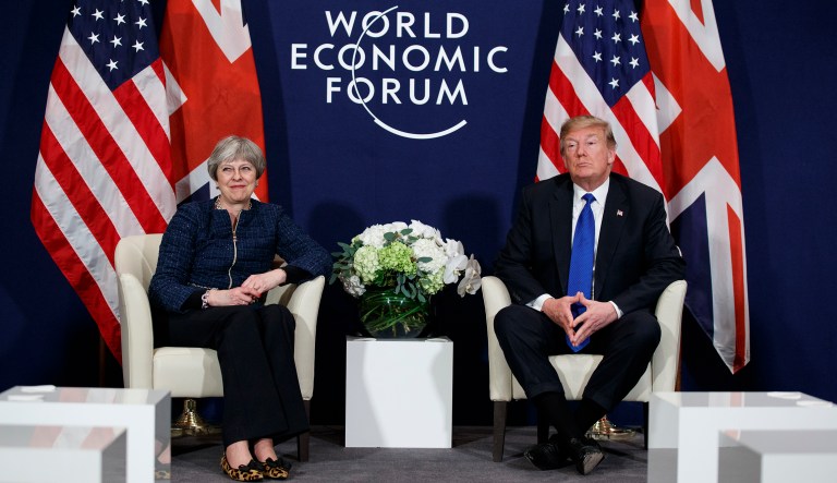 In 9 seconds, one Briton perfectly sums up why Trump deserves a state visit