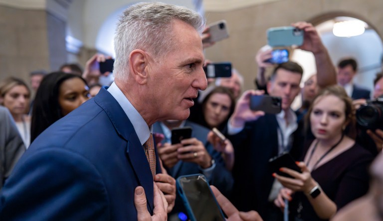 Make or break: This week into next is critical window for debt ceiling negotiations