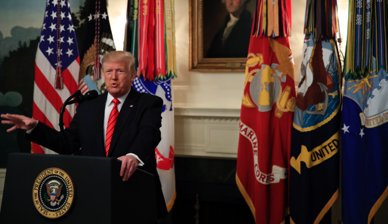 Media really worried that Trump might benefit from Baghdadi death