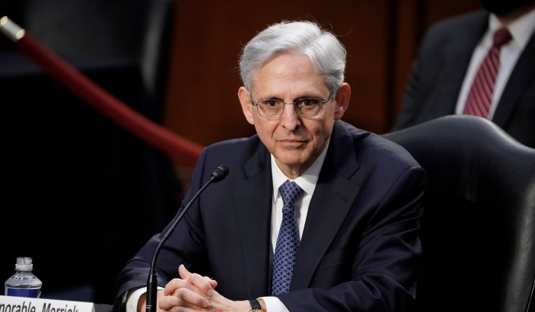 Garland under pressure to investigate how border crisis is affecting law enforcement