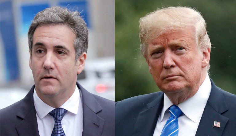 Trump lawyer urges jury to doubt Michael Cohen in closing arguments