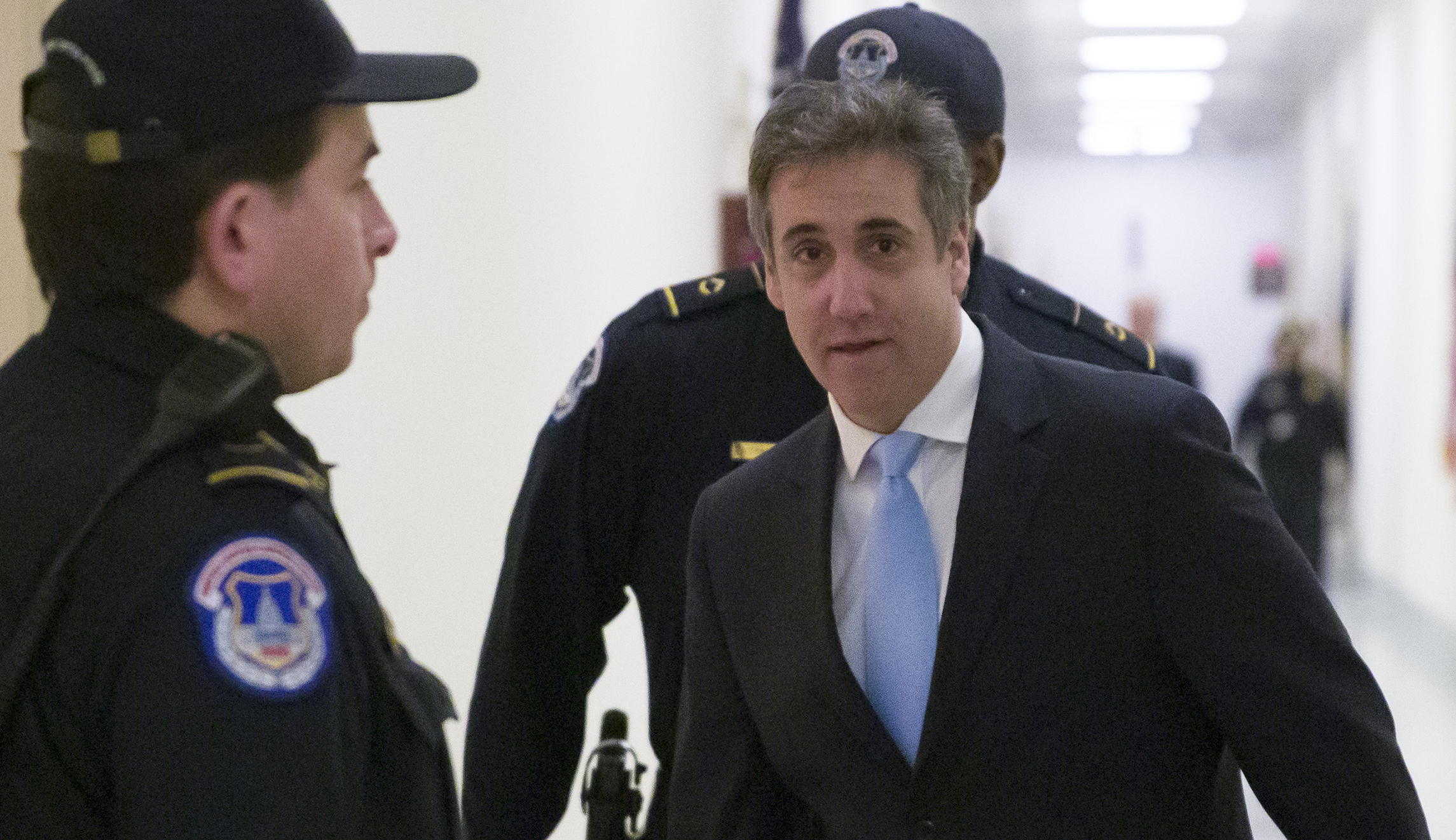 Michael Cohen’s opening statement makes no sense