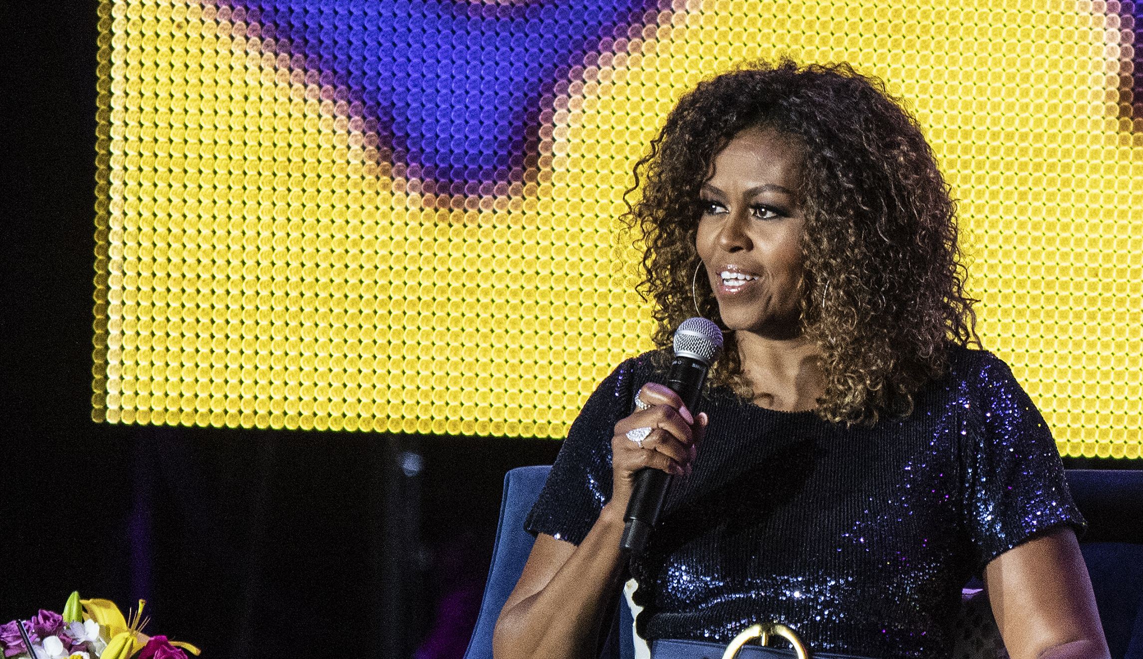 MTG says Democrats could try to replace Biden with Michelle Obama