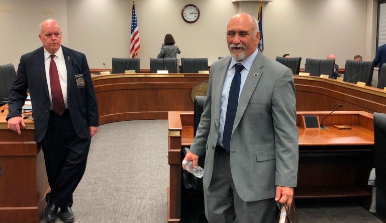 South Carolina judge says Cory Booker always 'looks like he just hit crack real hard'