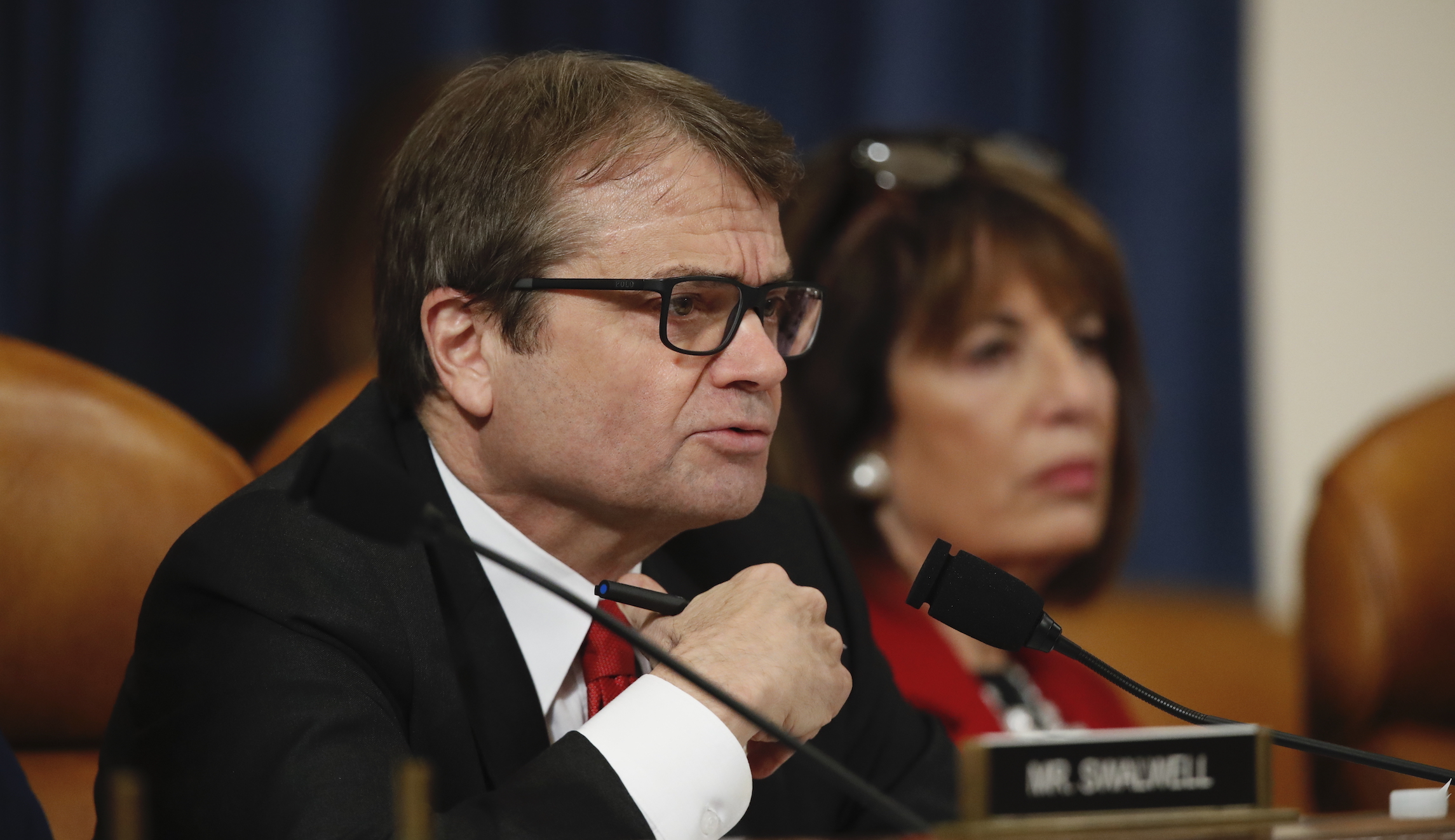 Democratic lawmaker: Hearsay evidence 'can be much better' than direct in some cases