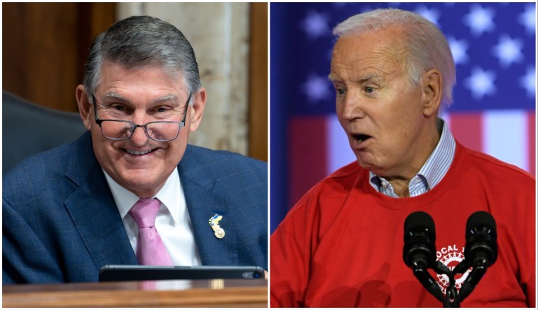 Joe Manchin 2024 third-party bid would ‘mar’ legacy: Maryland Gov. Wes Moore