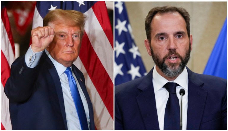 Jack Smith urges court to maintain Trump trial timeline