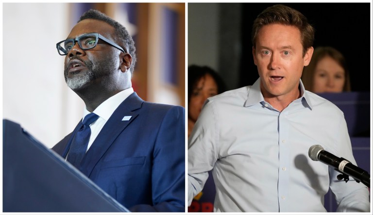 Democratic mayors blame Greg Abbott for immigration ‘chaos’ in cities