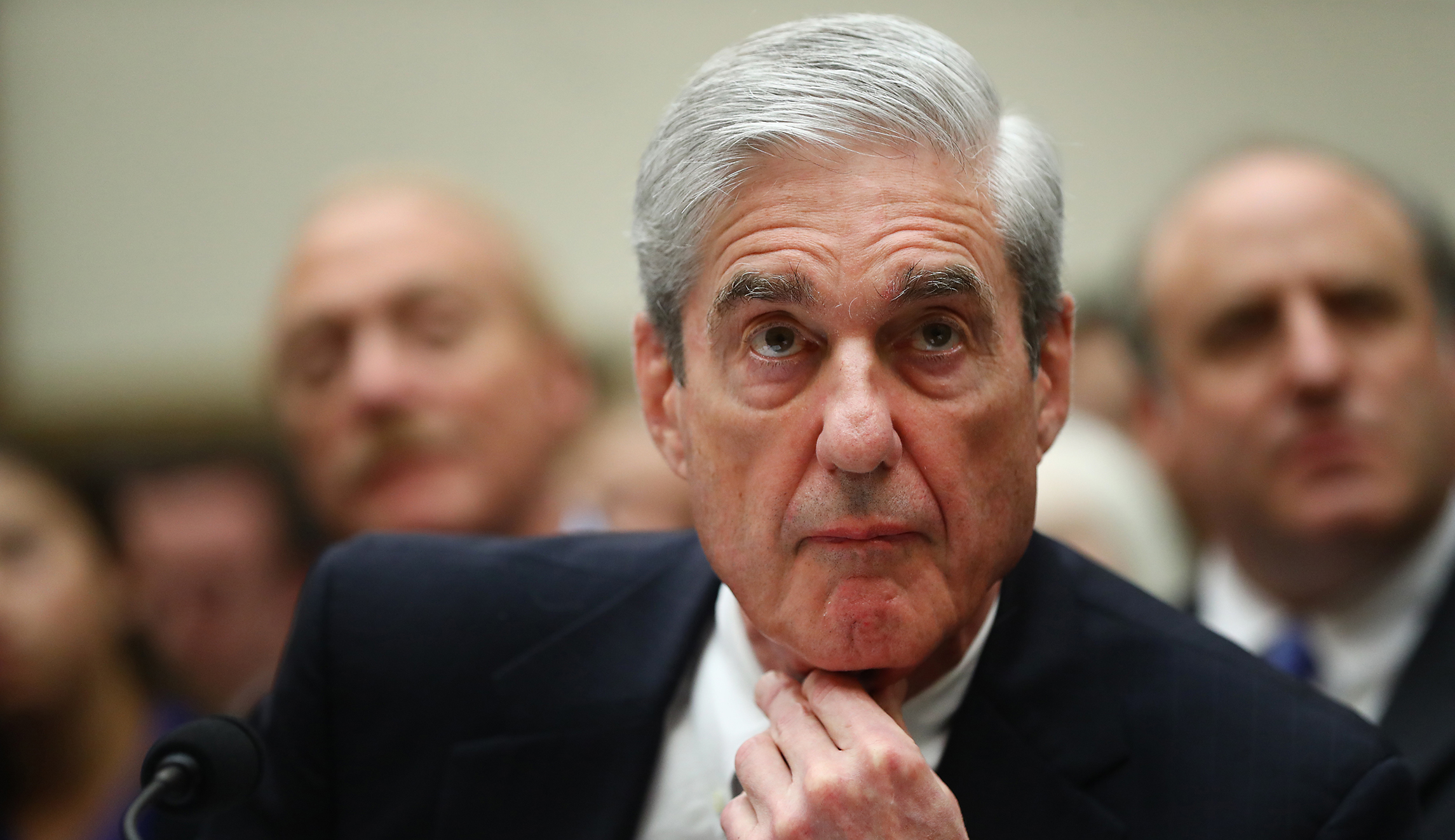 Senile, dementia, geriatric: Twitter mocks Mueller