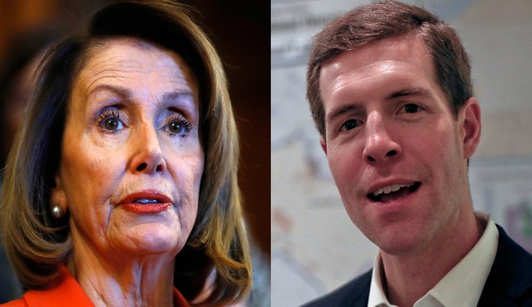 Nancy Pelosi: Conor Lamb victory not an indictment on my leadership