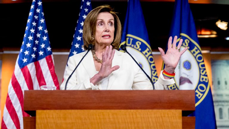 Pelosi dodges question about age and mental acuity in 2024 campaigns