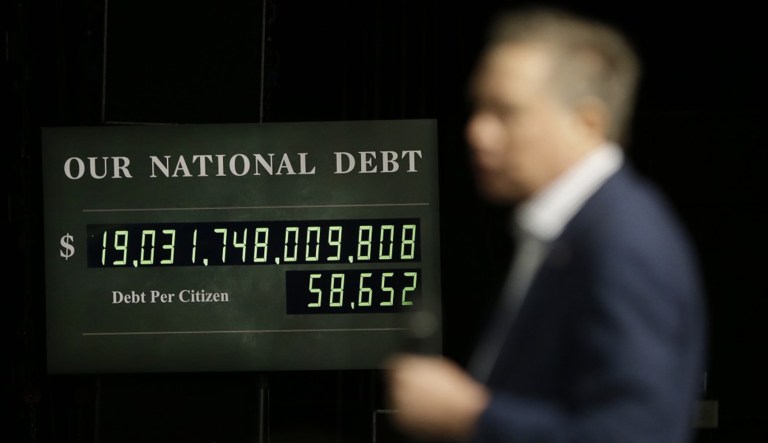 Paul Krugman is wrong about the national debt