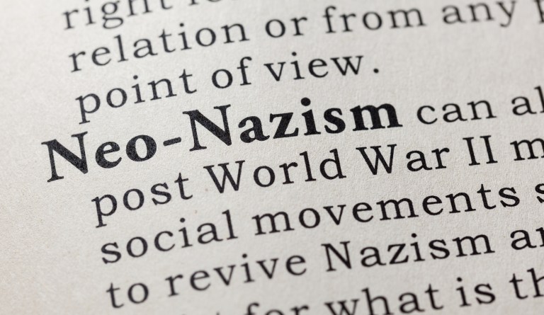 An alt-right nutjob plotted to kill my friend