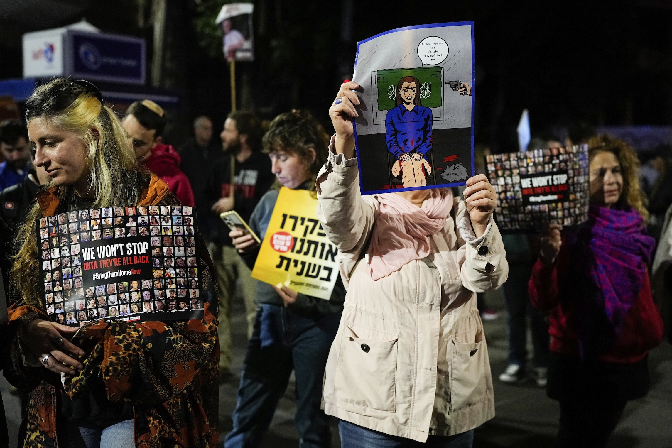 Netanyahu under fire as CIA chief prepares ceasefire talks