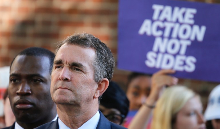 Virginia election results pave the way for Ralph Northam’s anti-Second Amendment agenda