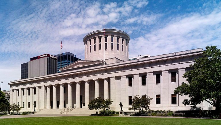 Security increased for Ohio capitol, lawmakers