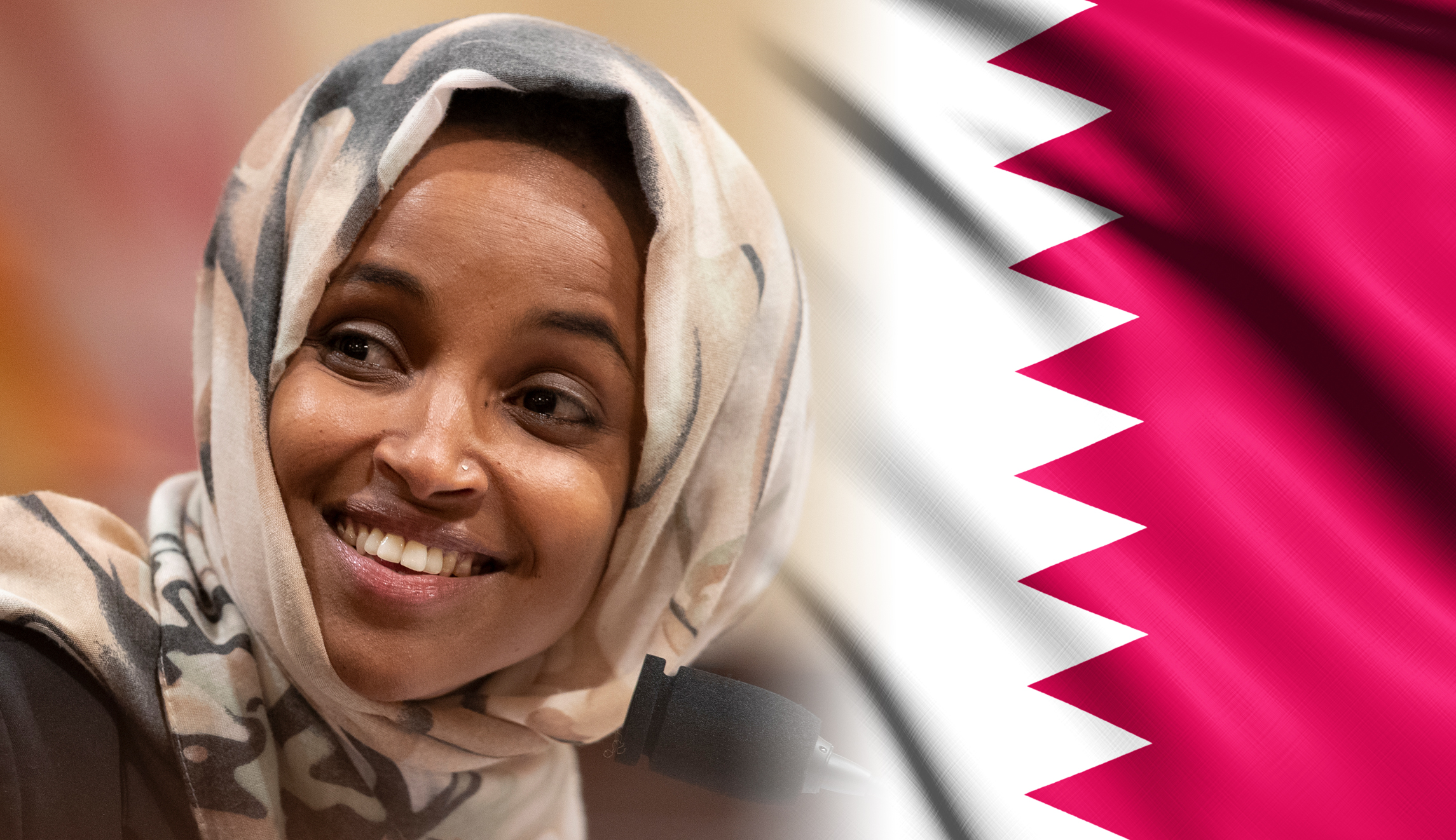 Ilhan Omar a 'Qatari asset' who passed secrets to Iran, Florida court told