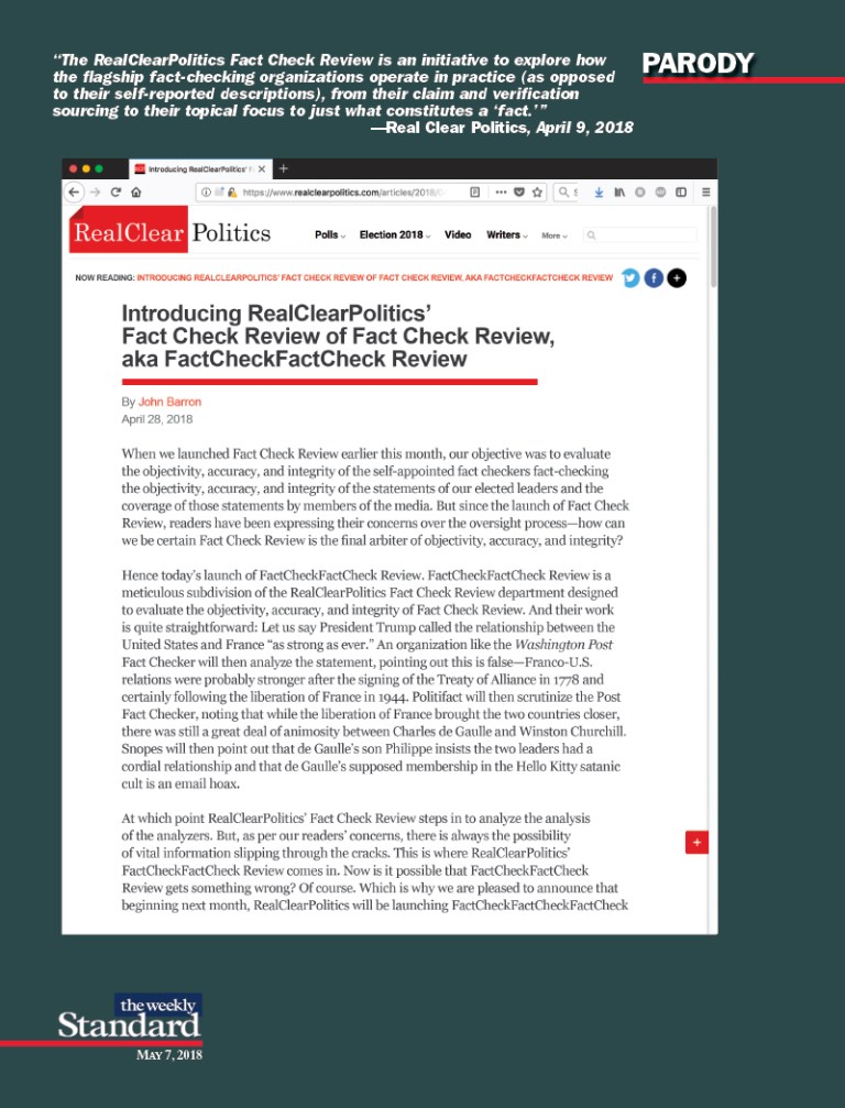 How Many Facts Can a Fact-Checker Check?