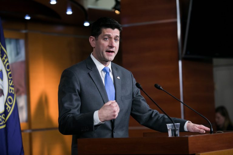 Paul Ryan: I won’t be pushed out early