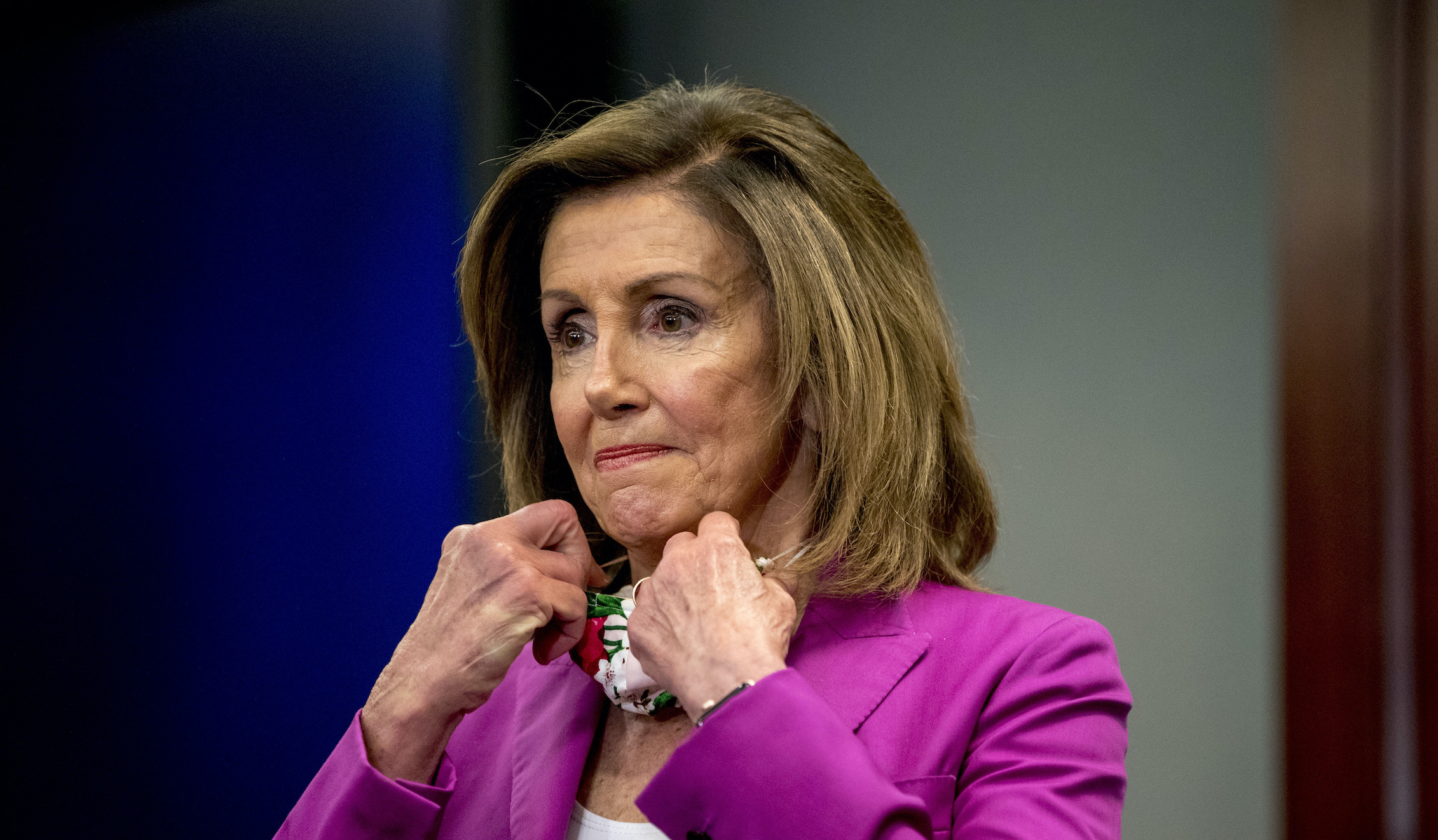 Pelosi to remove Capitol portraits of four speakers who joined the Confederacy