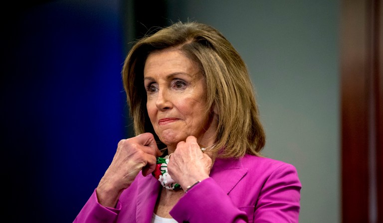 Pelosi to remove Capitol portraits of four speakers who joined the Confederacy